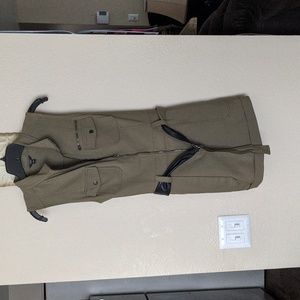 Olive green Romper by GUESS